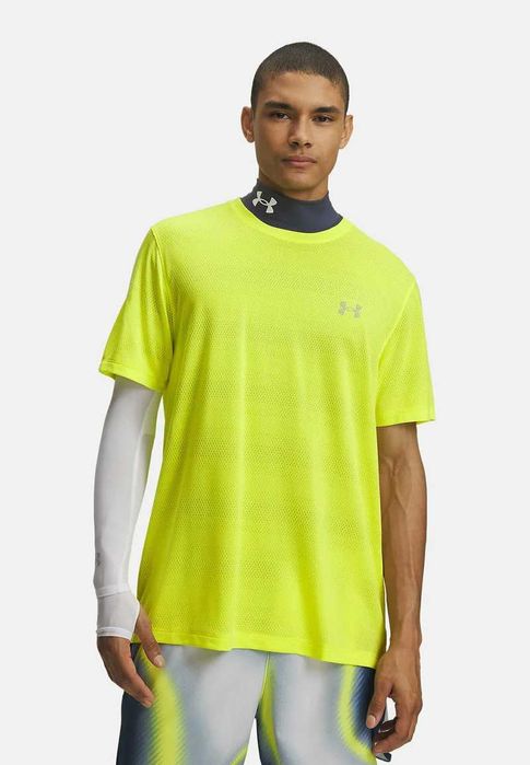 Under Armour Тениска/Мъжка L