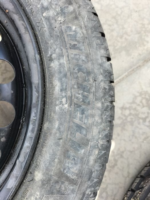 Резервна гума 16 цола 5x114.3 Renault - Nissan / Рено - Нисан