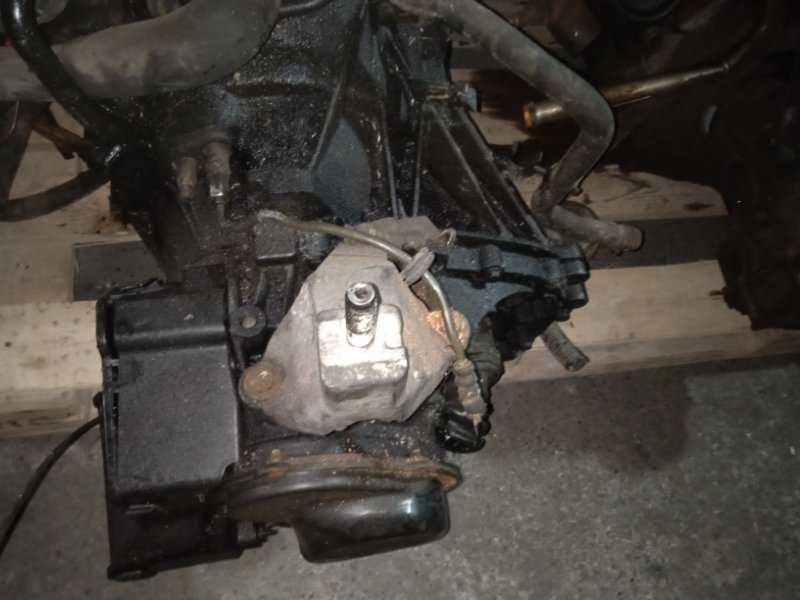 МКПП Ford Focus FYDB 1.6L