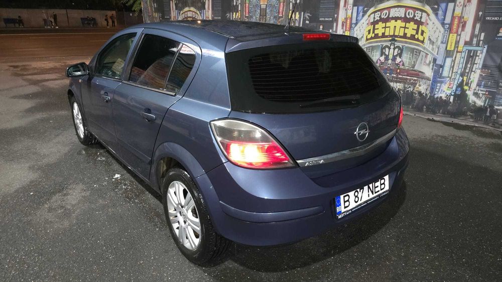 OPEL Astra 2007 — imagine 2