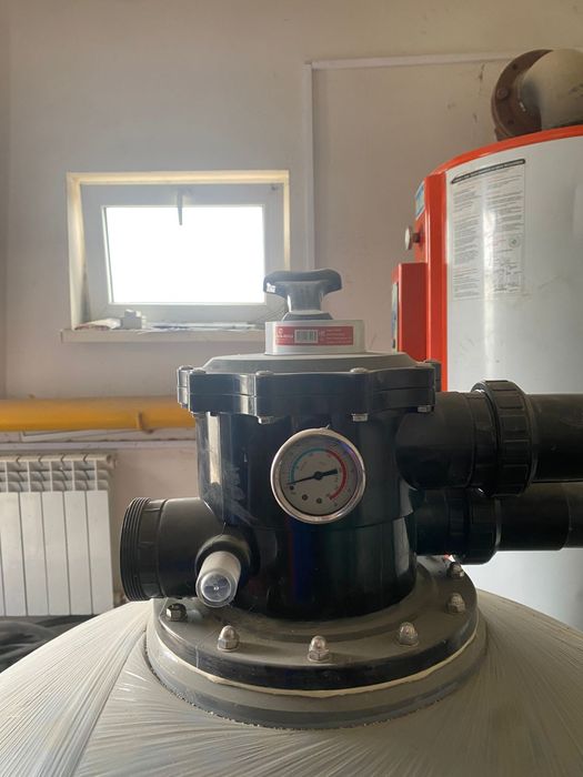 Фильтр для бассейна