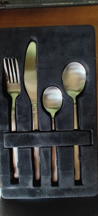 Немски прибори за хранене