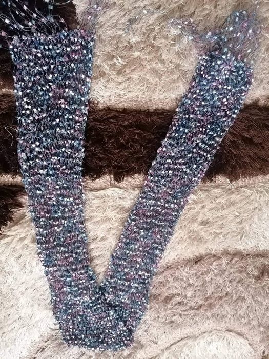 Нови шалове - различни видове