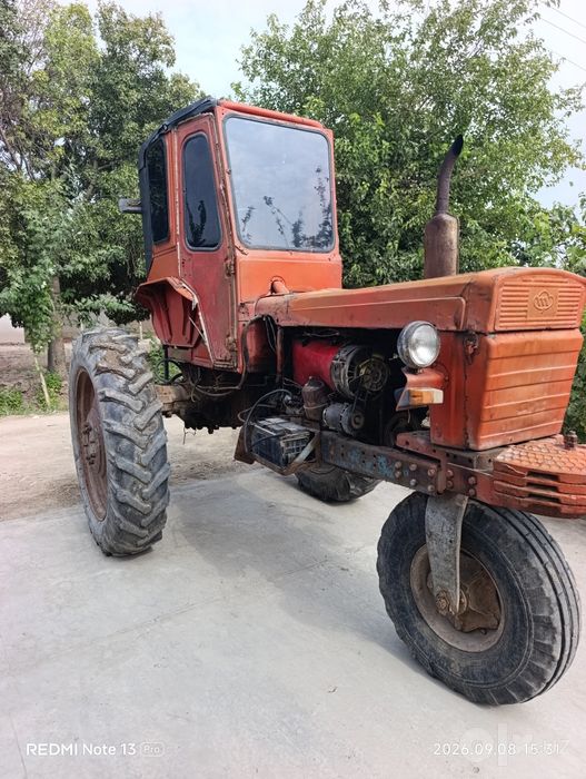 T28 sotiladi ishga tayyor akkumulyator starter bor .