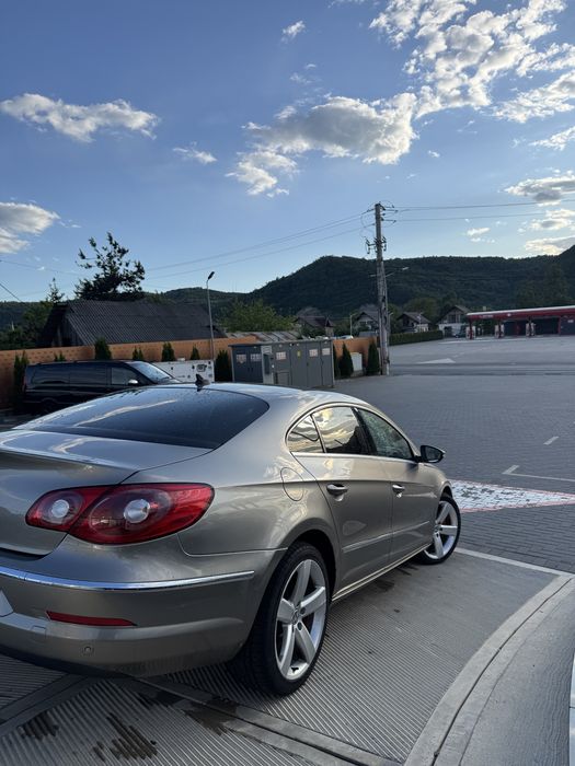 Vand passat cc 2009