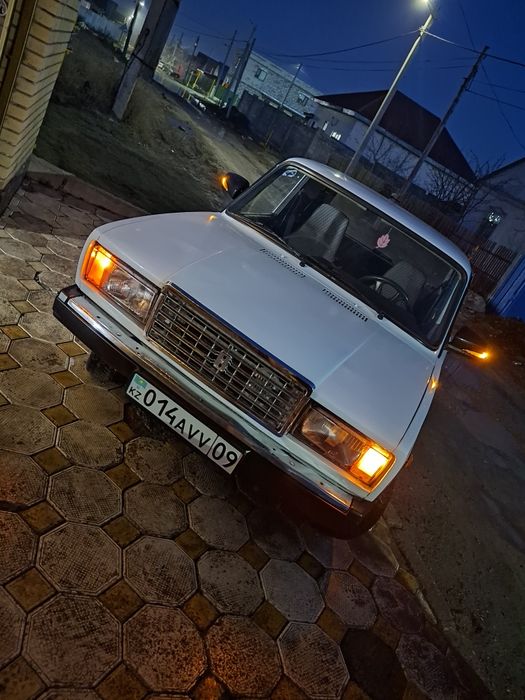 Ваз 2107. Продажа .обмен