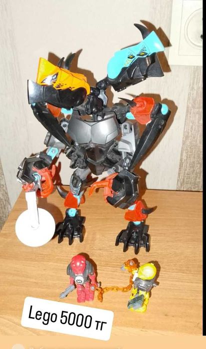 Лего машинки роботы