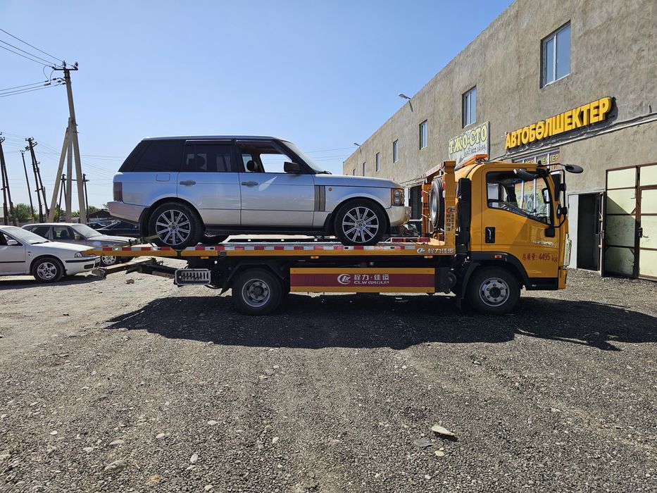 Эвакуатор недорого 24/7