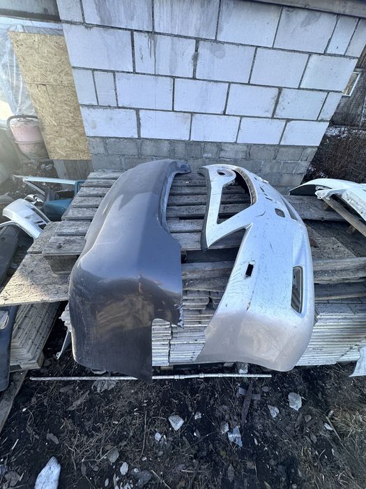 бампера камри 40 оригинал