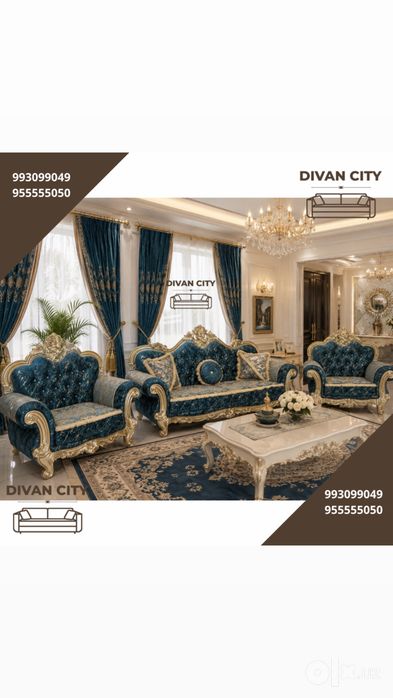 Divan Kresla Shoxona
