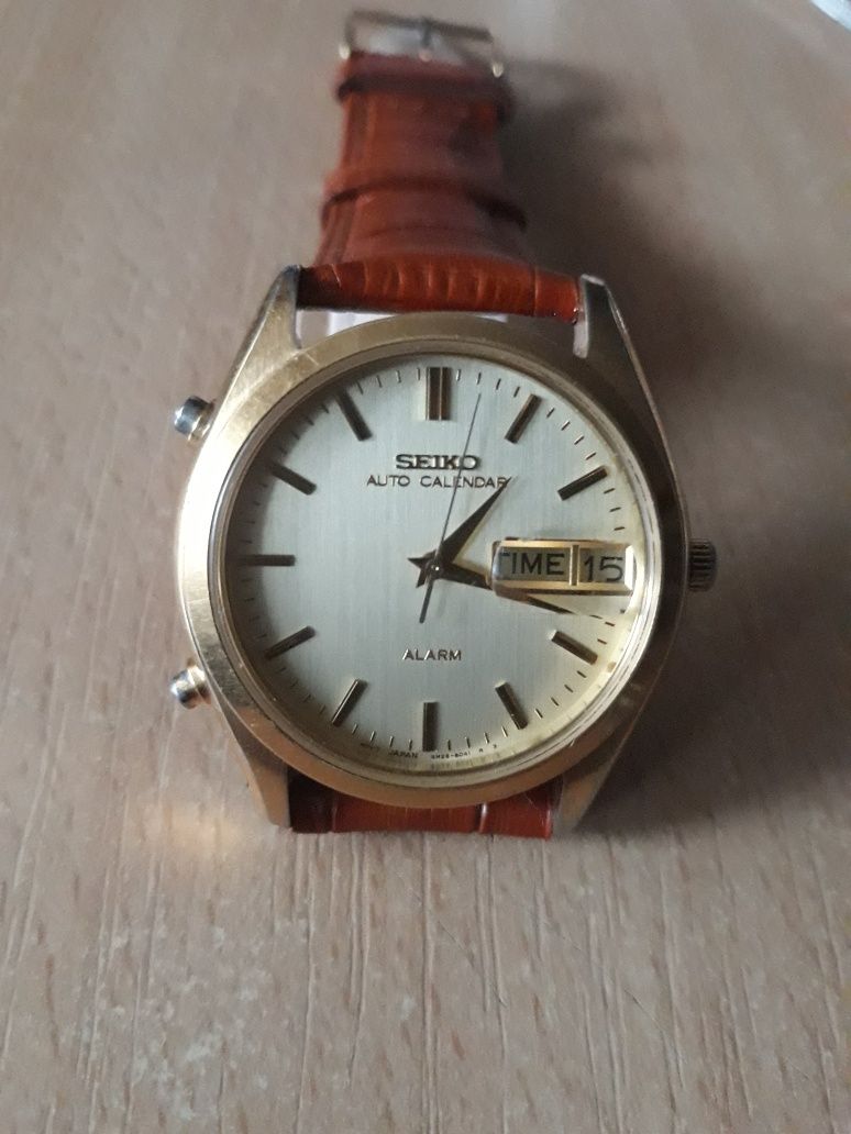 Seiko 6M26 Auto Calendar Iasi • 