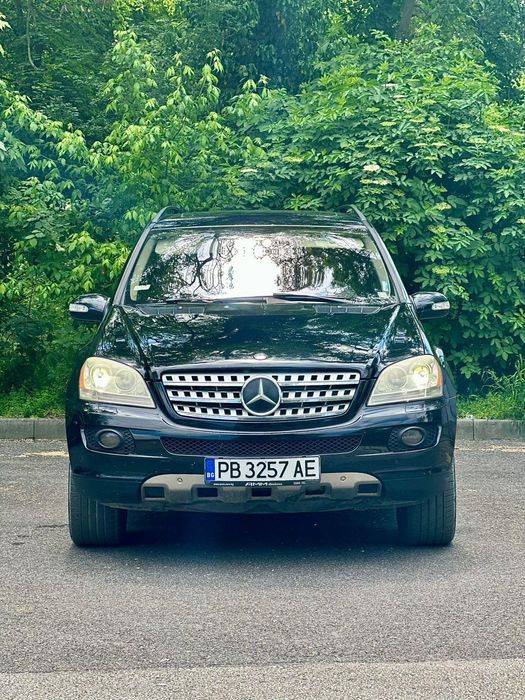 Mercedes-Benz ML320 4Matic