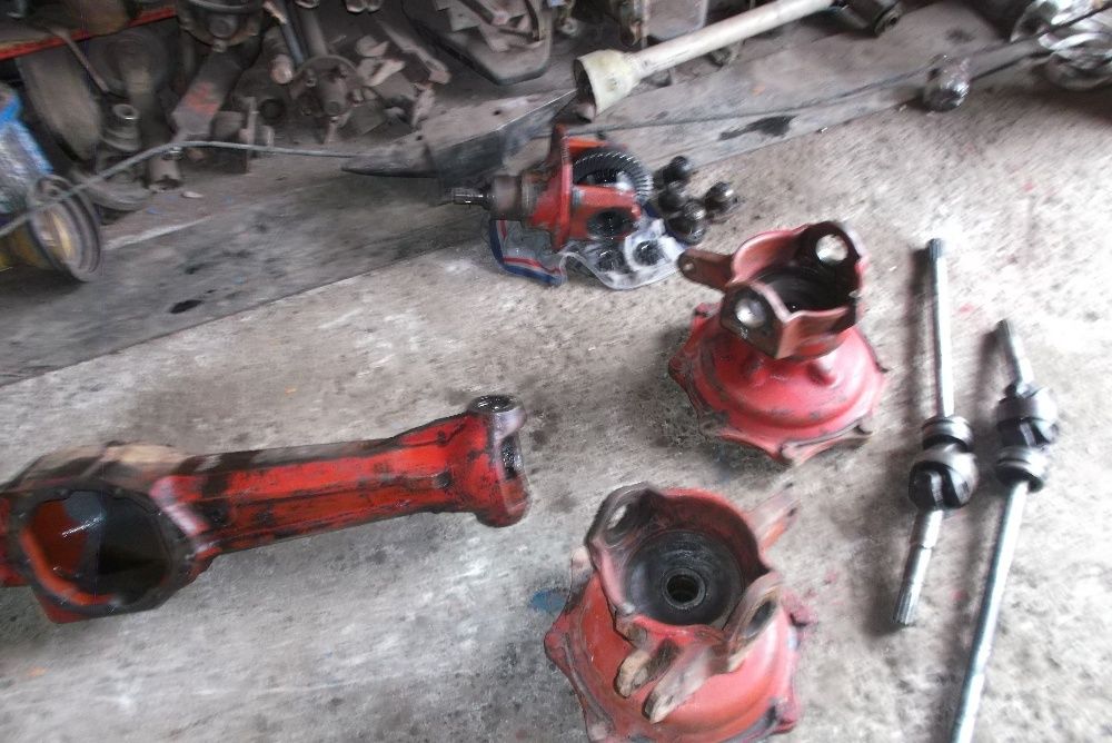 Punte Tractor Fita 1180