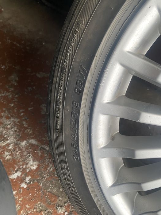 Продам калёса мерседеса