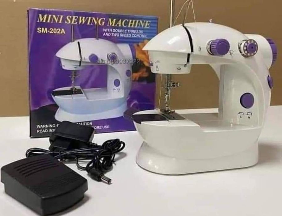 Многофункционална Шевна машина