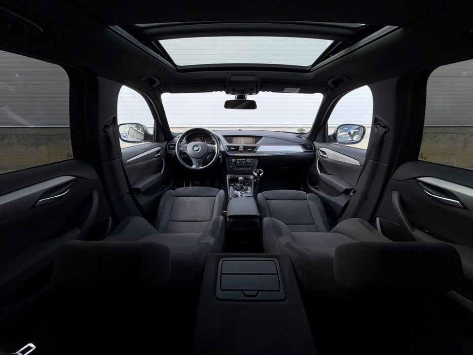 Bmw x1 2.0d 177hp  M-pachet 2012 Euro 5