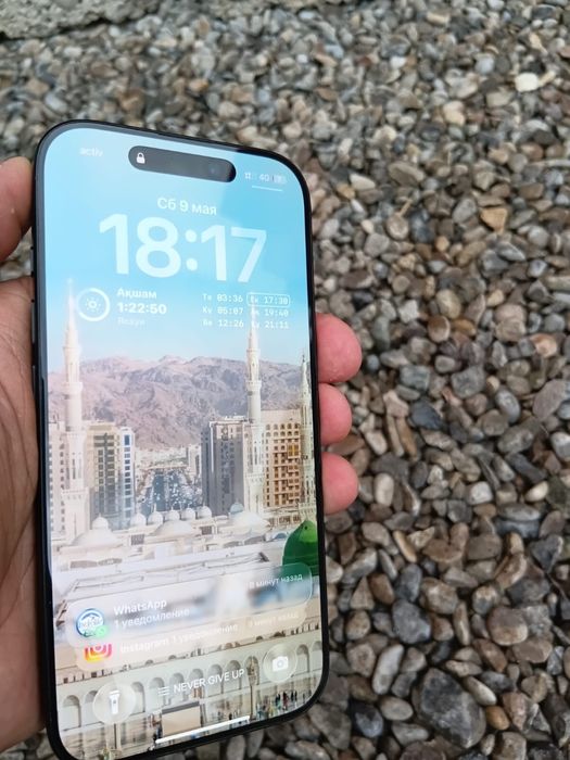 Iphone 16Pro 256gb