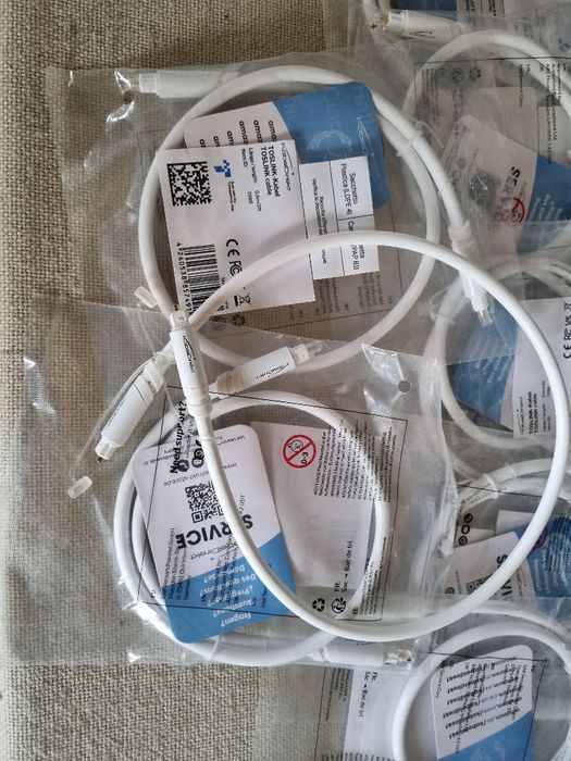 Pachet 8 buc Cabluri Audio Optic Digital. Kabel Direkt 0,6 m. Noi.