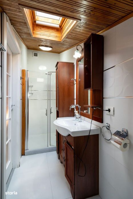 Mansardă de închiriat – 75 mp – Zona Parcul Carol / Tineretului