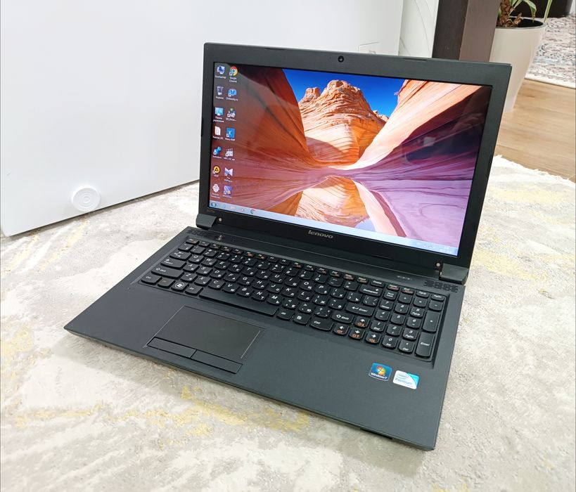НОУТБУК Lenovo для работы.