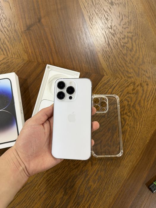 Iphone 14 pro white