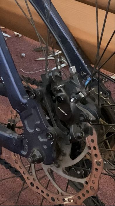 AXIS дерт мтб стант велосипед