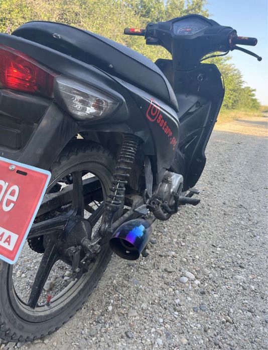 Scuter honda wave110i