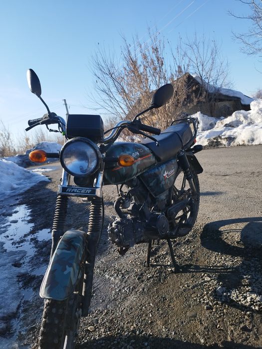 Продам мотоцикл документы потеряны