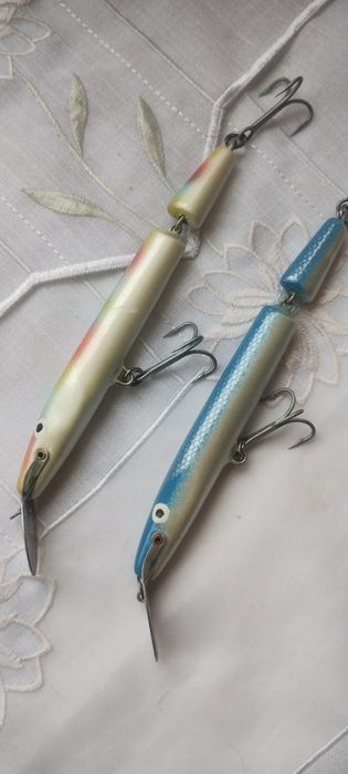 Rapala Sliver SL 13!