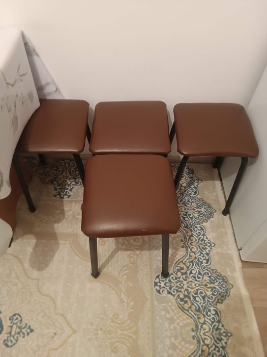 Стулья жагдайы жаксы