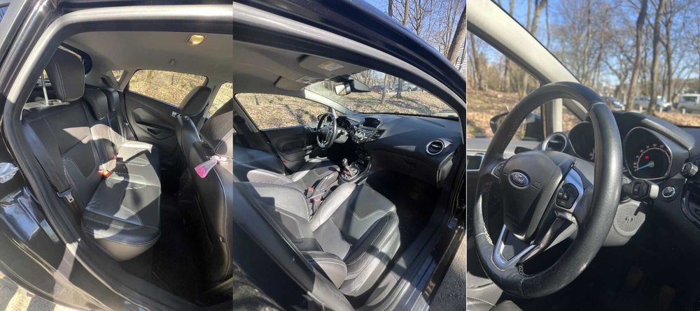 FORD Fiesta 2016 — imagine 5