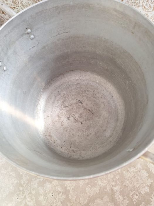 Мантоварка и бак