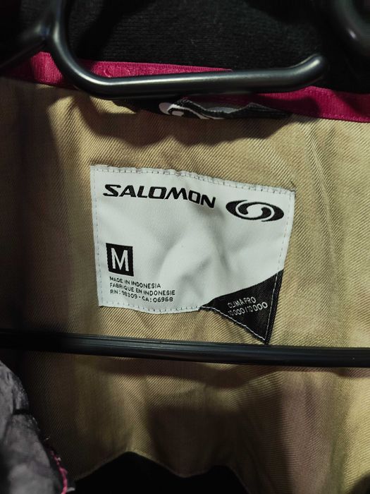 Salomon ClimaPro 10 000mm Яке Зимно/Ски Дамско М