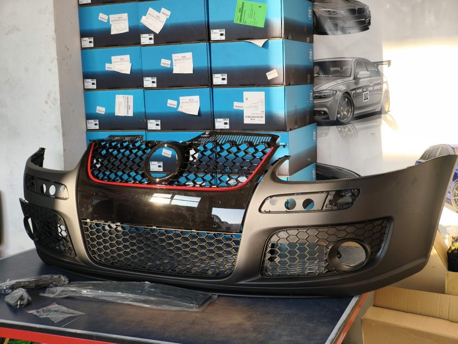 Bara fata golf 5 gti - Calitatea I made in Taiwan -