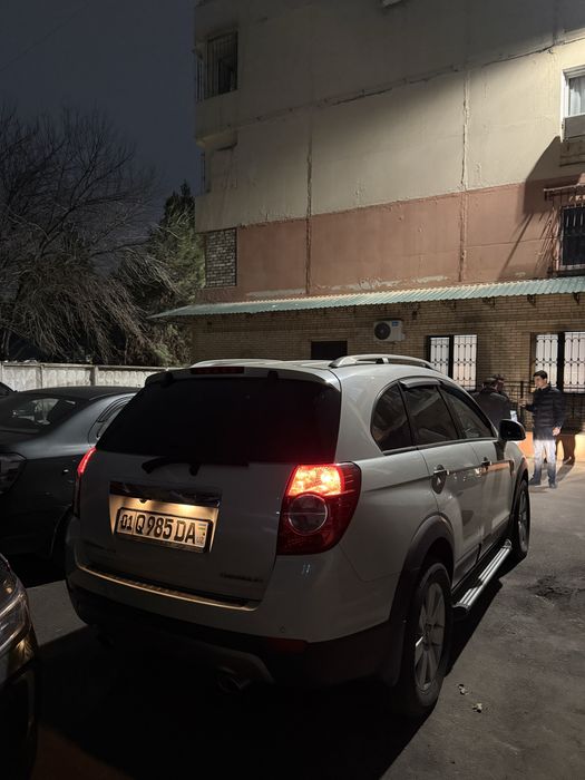 Captiva 1 позиция 2009