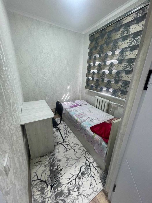 Чиланзар 6 квл 2в3/2/4 Зеркальные комнаты, 48м2 TL