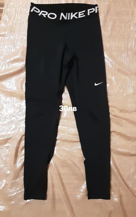 NIKE PRO оригинални клинове размер S