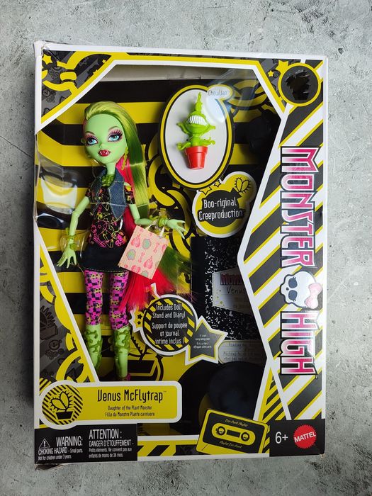 Куклы Monster High Creeproduction