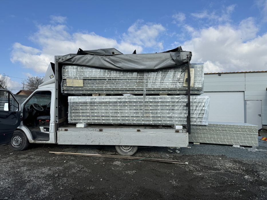 Panouri sandwich acoperis 5 cute