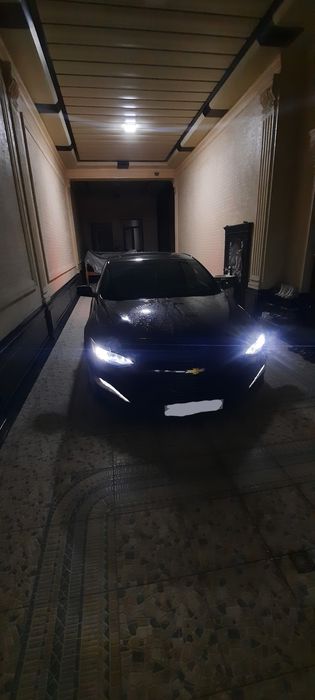 Malibu 2 2 litr 2019