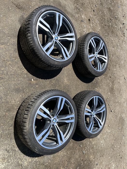 Джанти бмв 7 г11/12 20 спортпакет ( djanti bmw g11/12 20 cola sportpaket )