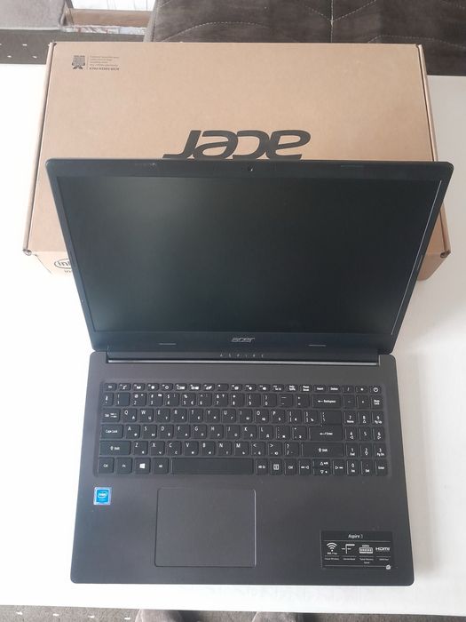 Acer notebook offisniy sotiladi