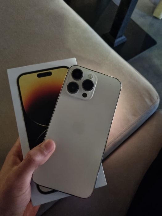 Iphone 14 pro max 256 gb