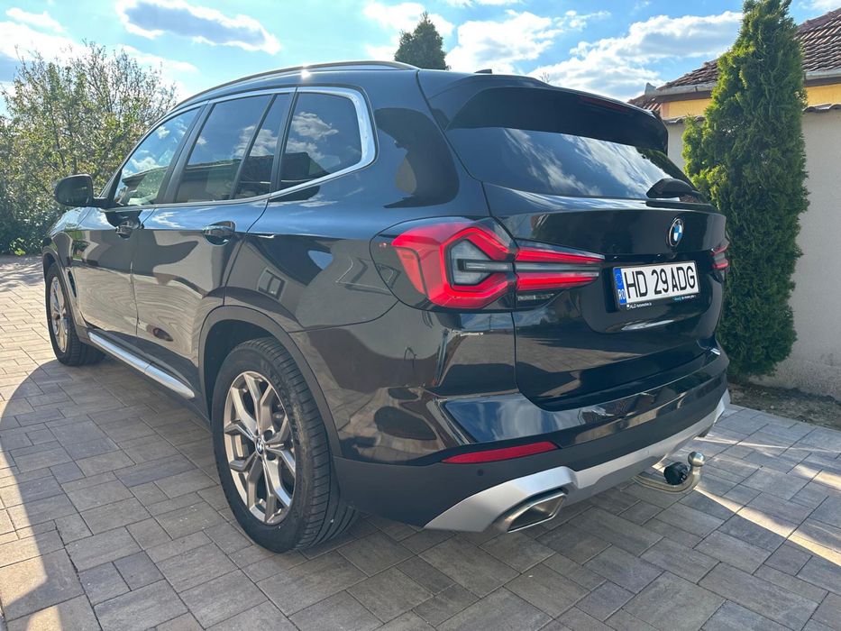 Bmw X3 XDrive  Mild Hybrid