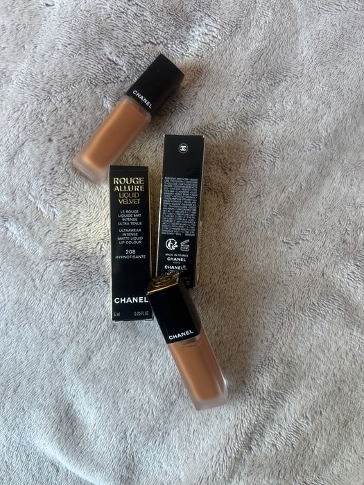 Chanel Rouge Allure Liquid Velvet