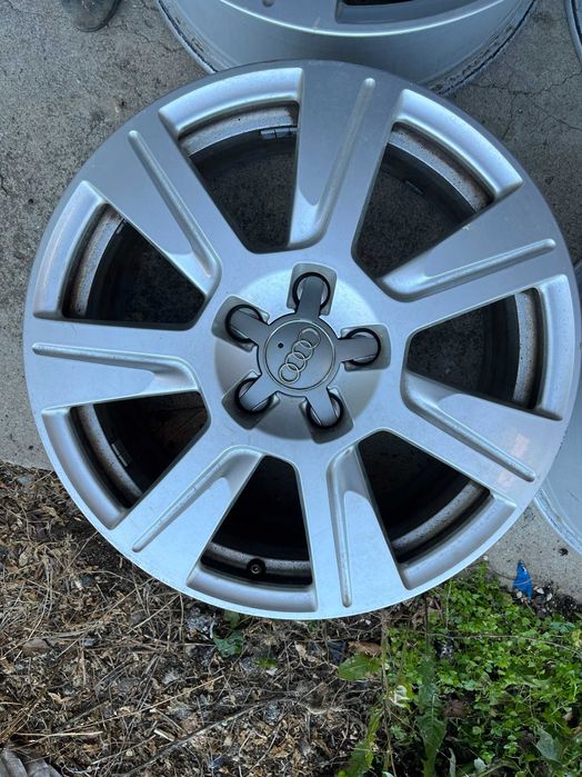 17 цолови алуминиеви за Ауди (Audi)