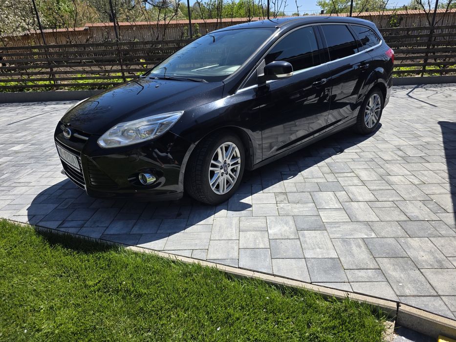 FORD Focus 2012 — imagine 4