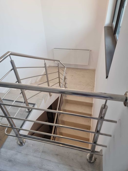 Balustrade inox C2