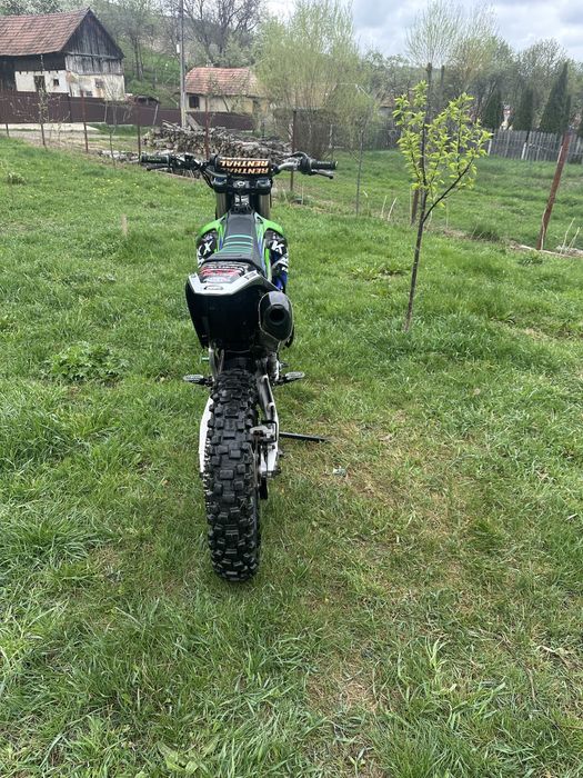 Kawasaki kxf 450 2016