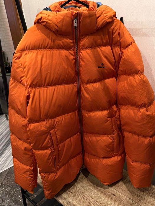 Gant  зимно пухено яке размер М